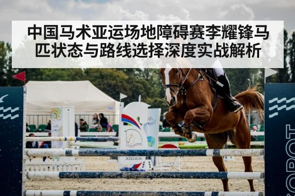 中国马术亚运场地障碍赛李耀锋马匹状态与路线选择深度实战解析